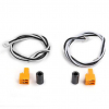 Кабели для подключения двигателей PH2.0-2P to Stripped-End Cable - 35 см,22AWG (Пара) - «globural.ru» - Краснокамск