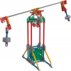 Конструктор образовательный K'NEX Education "STEM Исследования: Рычаги и шкифы" - «globural.ru» - Краснокамск