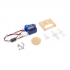 Модуль сервомотор 9g Micro Servo Pack - «globural.ru» - Краснокамск