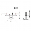 Датчик нажатия Me Micro Switch A (набор) - «globural.ru» - Краснокамск