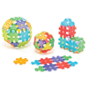 Магнитный Полидрон HashMag (решетки и треугольные соединители) - «globural.ru» - Краснокамск