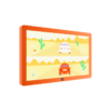 Интерактивная панель Kids 43" - «globural.ru» - Краснокамск