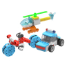 Комплект конструкторского уголка Botzees Construction Corner Playsets - «globural.ru» - Краснокамск