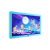 Интерактивная панель Kids 65" - «globural.ru» - Краснокамск