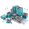 Базовый набор по робототехнике "VEX GO Classroom Kit" - «globural.ru» - Краснокамск