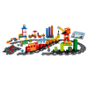 Математический поезд. DUPLO - «globural.ru» - Краснокамск