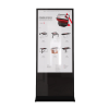 Интерактивный сенсорный киоск Nova 55" - «globural.ru» - Краснокамск