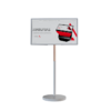 Интерактивная панель Slim 32" - «globural.ru» - Краснокамск