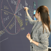 Магнитно-меловые обои с бумажной подложкой - «globural.ru» - Краснокамск