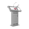 Интерактивная трибуна Voice Pro 21,5" с документ-камерой - «globural.ru» - Краснокамск