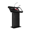 Интерактивная трибуна Voice Pro 27" с документ-камерой  - «globural.ru» - Краснокамск