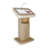 Интерактивная трибуна Light 23,8" - «globural.ru» - Краснокамск