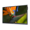 Интерактивный программно-аппаратный комплекс Geckotouch Interactive Pro IP75HT-E в комплекте с настенным креплением - «globural.ru» - Краснокамск