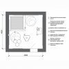 Комплект оборудования для сенсорной комнаты 16 м² - «globural.ru» - Краснокамск