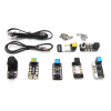 Ресурсный набор электронных компонентов Makeblock - Electronic Add-on Pack for Starter Robot Kit - «globural.ru» - Краснокамск