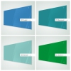Доска стеклянная магнитно-маркерная Lux - «globural.ru» - Краснокамск