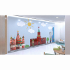 Настенная панель «Кремль» - «globural.ru» - Краснокамск