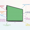 Интерактивная панель "Smart School Board 55" - «globural.ru» - Краснокамск