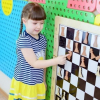Настенная игра «2 в 1 шашки + шахматы» - «globural.ru» - Краснокамск