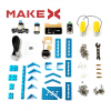 Ресурсный соревновательный набор MakeX 2019 City Guardian Add-on Pack - «globural.ru» - Краснокамск