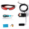 Ресурсный набор для плоттера 445nm 1600mW Blue Laser Components Engraver  Pack - «globural.ru» - Краснокамск