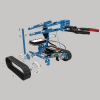 Базовый робототехнический набор Ultimate Robot Kit V2.0 - «globural.ru» - Краснокамск