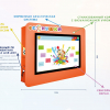 Интерактивная визитная карточка «Детский сад» 43” standart  - «globural.ru» - Краснокамск