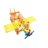Конструктор напольный "Воздушный транспорт" - «globural.ru» - Краснокамск