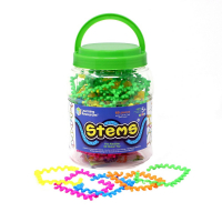 Конструктор "Stems" - 60 деталей - «globural.ru» - Краснокамск