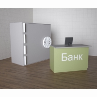 Детский набор «Банк» - «globural.ru» - Краснокамск