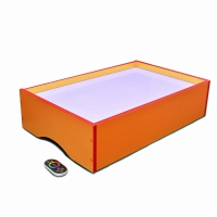 «Планшет» для песочной анимации RGB подсветка - «globural.ru» - Краснокамск