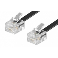 Кабель 6P6C RJ25 cable-20cm - «globural.ru» - Краснокамск