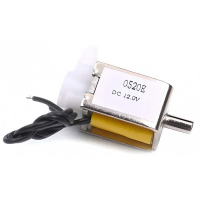 Электромагнитный клапан Solenoid Valve DC 12V/0520E - «globural.ru» - Краснокамск