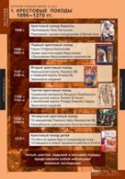История. История средних веков 6 класс (комплект таблиц) - «globural.ru» - Краснокамск