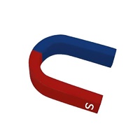 Магнит U-образный демонстрационный - «globural.ru» - Краснокамск