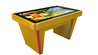 Детский интерактивный стол Kids 43" - «globural.ru» - Краснокамск