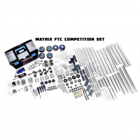Конструктор базовый MATRIX FTC - «globural.ru» - Краснокамск