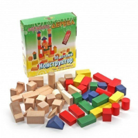 Конструктор (50 деталей) - «globural.ru» - Краснокамск