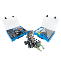 VEX IQ Супер набор Super Kit (2-е поколение Gen 2) - «globural.ru» - Краснокамск