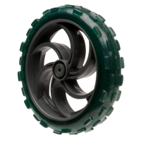Колесо 5"  Wheel для конструктора VEX (4 штуки в упаковке) - «globural.ru» - Краснокамск