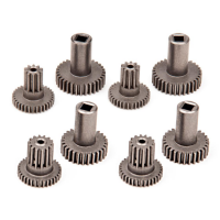 Сменные шестерни для мотора 269 Motor 269 Replacement Gears для конструктора VEX - «globural.ru» - Краснокамск
