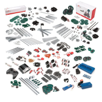 VEX EDR Супер набор для класса и соревнований Classroom & Competition Super Kit - «globural.ru» - Краснокамск