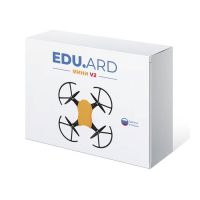 Программируемый квадрокоптер EDU.ARD Мини V2 - «globural.ru» - Краснокамск