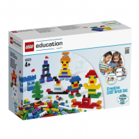 Кирпичики LEGO для творческих занятий - «globural.ru» - Краснокамск