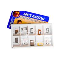 Коллекция "Металлы" (вариант 2) - «globural.ru» - Краснокамск