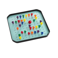 Набор мозаики Peg Board  - «globural.ru» - Краснокамск