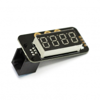 Дисплей Me 7-segment display-Red V1 - «globural.ru» - Краснокамск