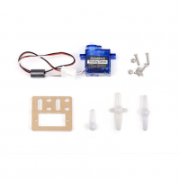 Модуль сервомотор 9g Micro Servo Pack - «globural.ru» - Краснокамск