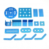 Ресурсный набор Bracket Robot Pack-Blue - «globural.ru» - Краснокамск