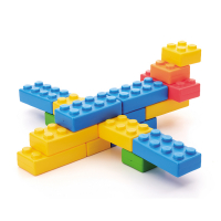 Конструктор крупногабаритный "BRICK ME" - «globural.ru» - Краснокамск